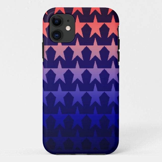 American style-ART Case-Mate iPhone Case (Back)