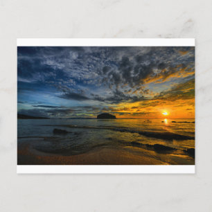 American Sunset (27) Postcard
