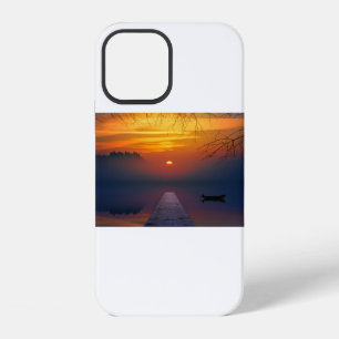 American Sunset (2) iPhone 12 Case