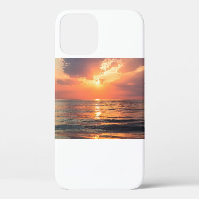 American Sunset (30) Case-Mate iPhone Case (Back)