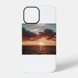 American Sunset (48) iPhone 12 Case