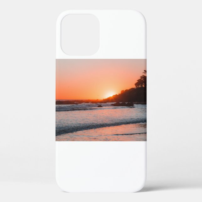 American Sunset (50) Case-Mate iPhone Case (Back)