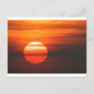 American Sunset (55) Postcard