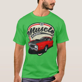 American Super Sport Super Car Gasser Race Car 2 T-Shirt
