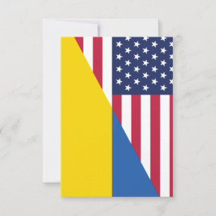 American support toward Ukraine Sherpa Blanket Invitation