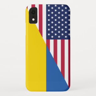 American support towards Ukraine Sherpa Blanket Case-Mate iPhone Case