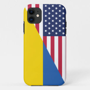 American support towards Ukraine Sherpa Blanket Case-Mate iPhone Case