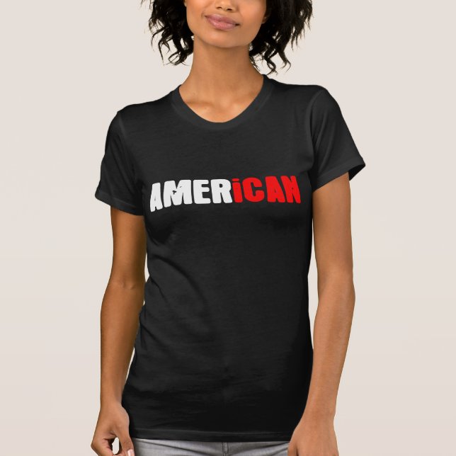 AMERiCAN T-Shirt (Front)