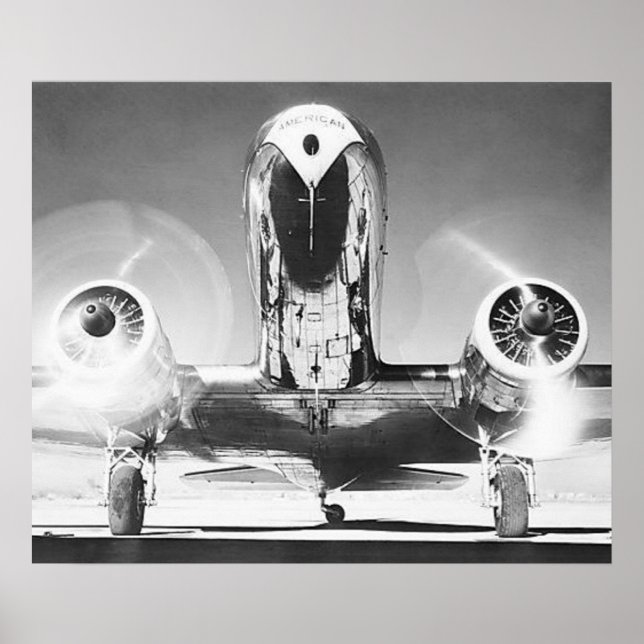 American Take Off Poster (Front)