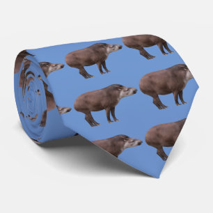 American tapir tie
