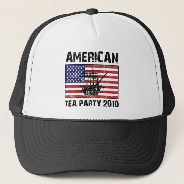 American Tea Party 2010 hats (Front)