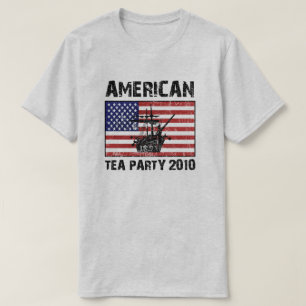 American Tea Party 2010 T-Shirt