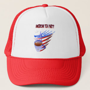 American Tea Party Hat
