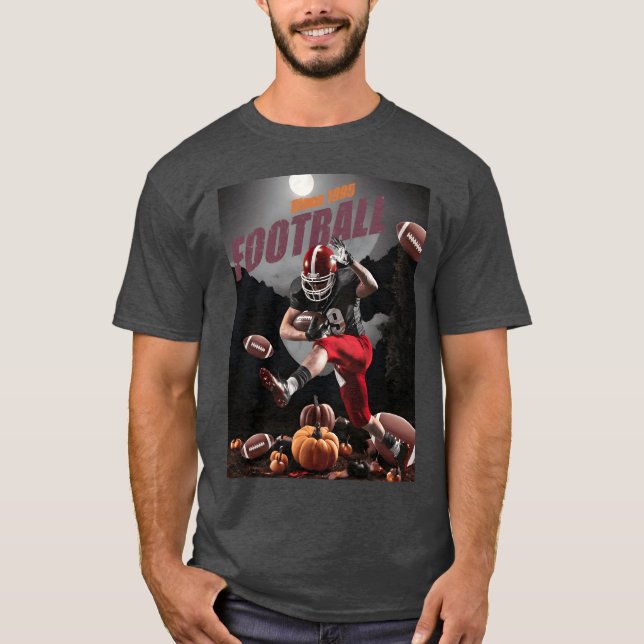 American the best sport in the United Sta retro T-Shirt (Front)