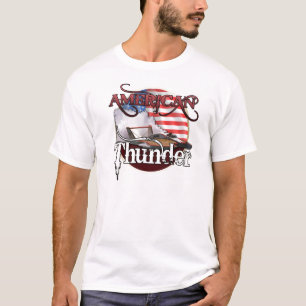 American Thunder Hydroplane T-Shirt