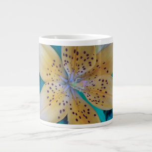 American Tiger Lily Large Coffee Mug