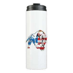 American Tiger Thermal Tumbler