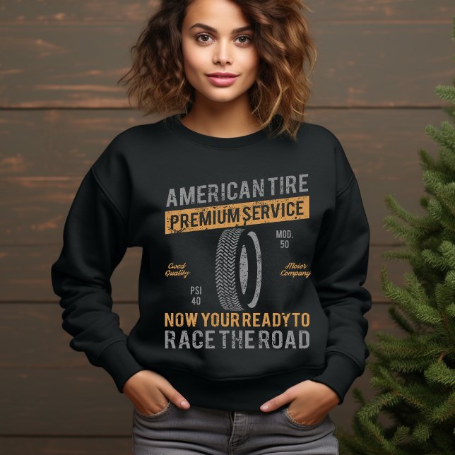 American Tire T-Shirt (Creator Uploaded)
