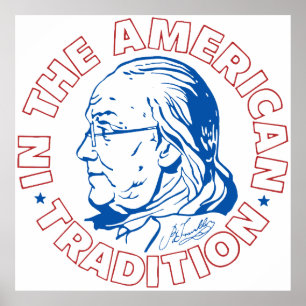 AMERICAN   TRADITION POSTER