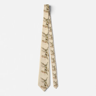 American Tree Sparrow, Audubon's Birds of America Tie