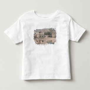 American troops under General Doniphan Toddler T-Shirt