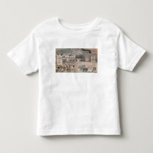 American troops under General Doniphan Toddler T-Shirt
