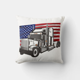 American Truck Cushion