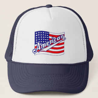 American Trucker Hat