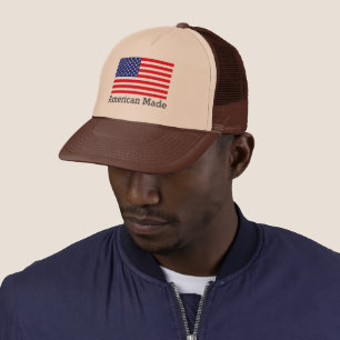 American Trucker Hat