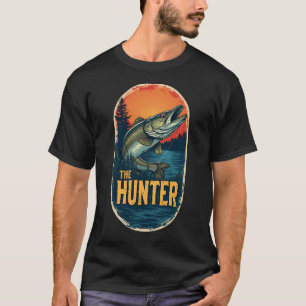 American tuna stars and stripes T-Shirt