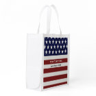 American USA Flag Patriotic July 4th Custom
