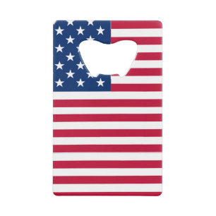 American USA Flag Pride Design