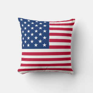 American USA Flag Pride Design-76353 Cushion