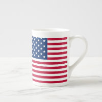 American USA Flag Pride Design