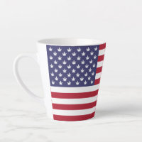American USA Flag Pride Design