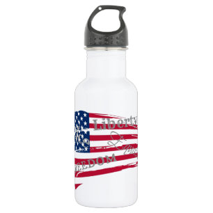 American Values 532 Ml Water Bottle