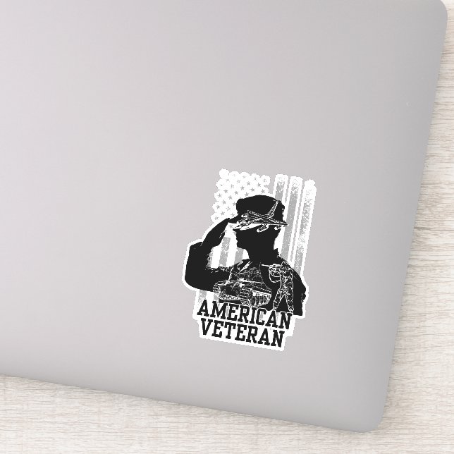 American Veteran (Detail)