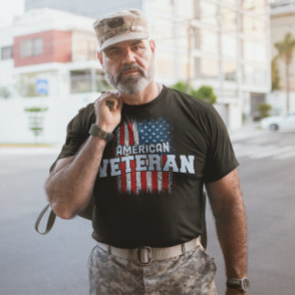 American Veteran T-Shirt