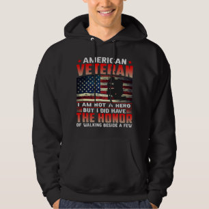 American Veteran The Honour 38 Hoodie