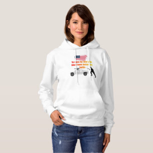 American veterans hoodie