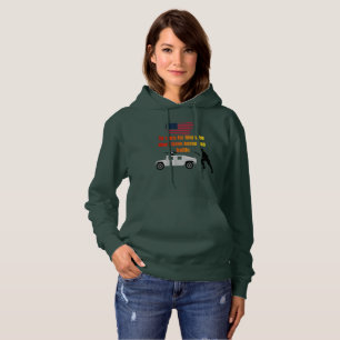 American veterans hoodie