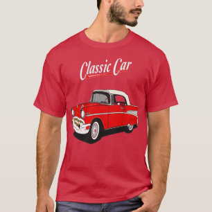 American Vintage Super Muscle Car 3 T-Shirt