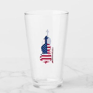 American Violin Glass