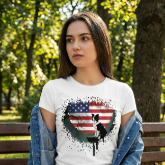 American Watchdog - Border Collie Sweatshirt