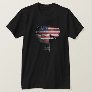 American Watchdog - German Shepherd T-Shirt
