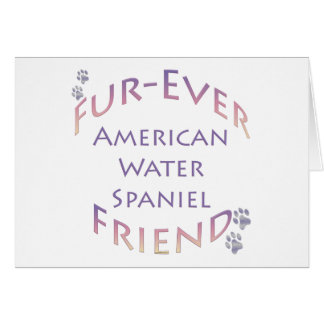 American Water Spaniel Furever