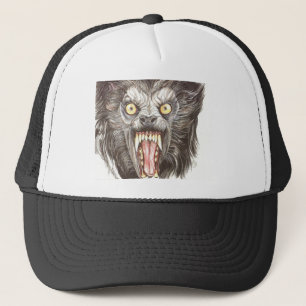 American Werewolf Hat
