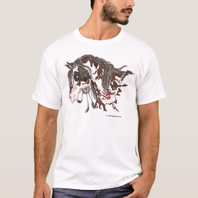 American Western T-Shirt (Front)