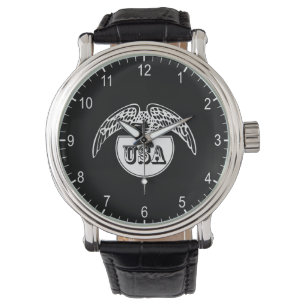 American White Eagle Watch