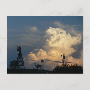 American Wind Power Postcard